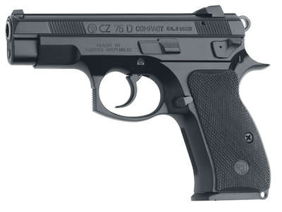 Handguns CZ 75 9mm CZ 75 PCR COMPACT 9MM 3.75" 15RD • Model: 75