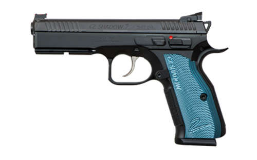 Handguns CZ Shadow 2 9mm CZ SHADOW 2 9MM 4.89" BL/BLK 17RD