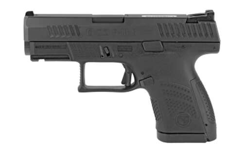 Handguns CZ P 10S 9mm CZ P-10S 9MM 3.5" BLK 12RD