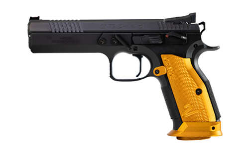 Handguns CZ 75 40SW CZ TS 2 ORANGE 5.2" 40 S&W 17RD • Model: 75