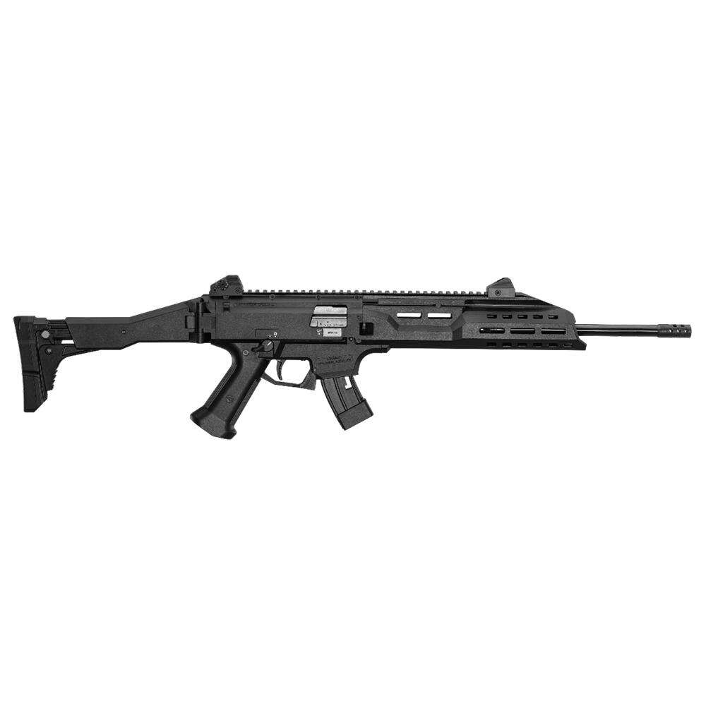 Rifles Long Guns CZ Scorpion 22LR CZ SCORPION EVO 3 22LR 16" 10RD BLK • Model: Scorpion