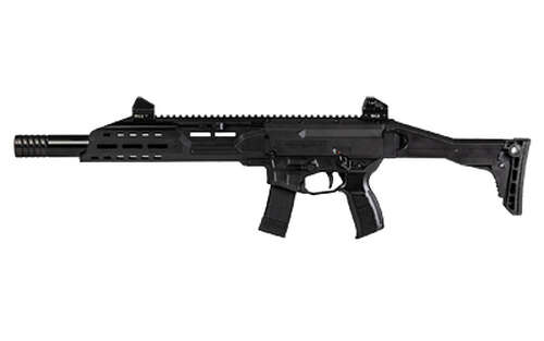 Rifles Long Guns CZ Scorpion 3 Plus 9mm CZ SCORPION 3+ CARB 9MM 16.3" 20RD • Model: Scorpion 3 Plus