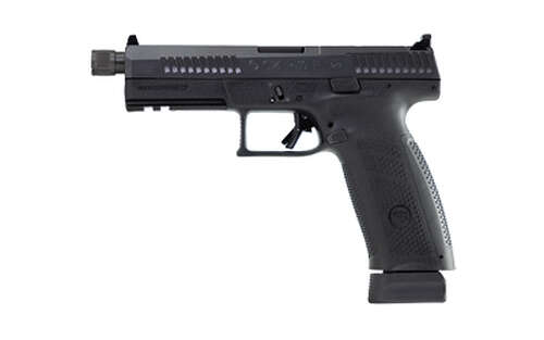 Handguns CZ P 10F 9mm CZ P-10F SR OR 9MM 5.1" 21RD BLK • Model: P-10F