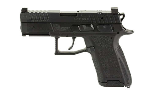 Handguns CZ P 09C 9mm CZ P-09C NOCTURNE 9MM 15RD BLK • Model: P-09C