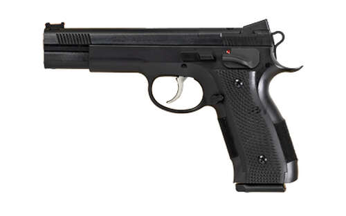 Handguns CZ AO 1 9mm CZ A01-SD OR 9MM 4.9" 9MM 19RD BLK • Model: AO-1