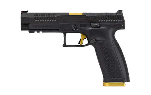 Handguns CZ P 10F 9mm CZ P10 F COMP READY 9MM 5" 19RD BLK • Model: P-10F