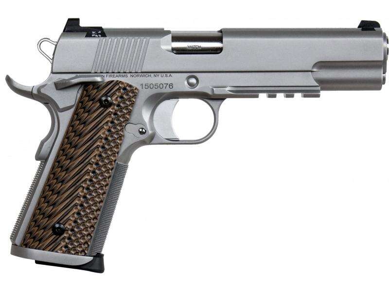 Handguns CZ Specialist 45ACP DW SPECIALIST 45ACP SS RAIL • 