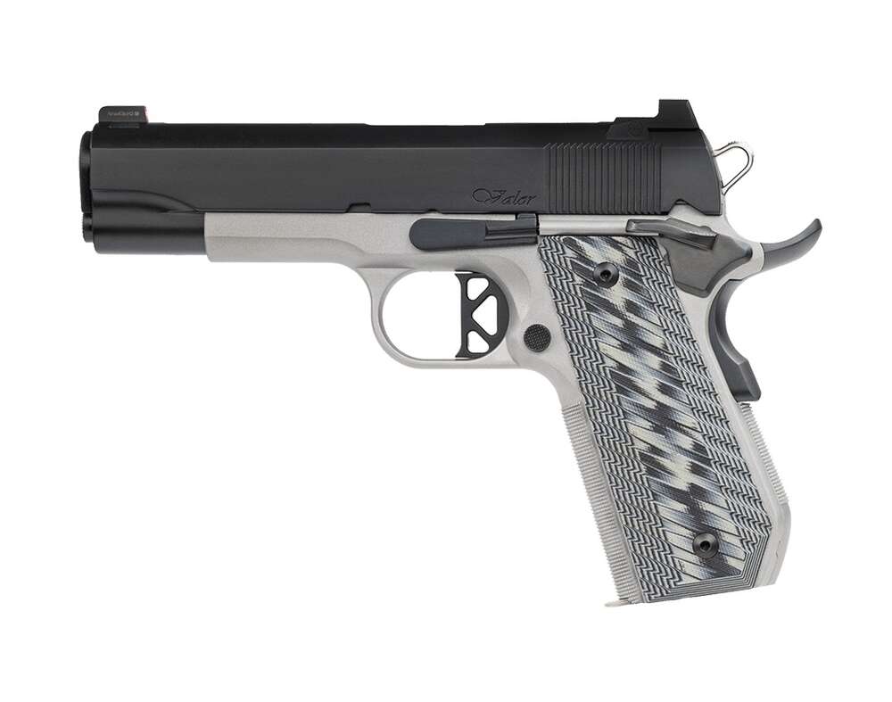 Handguns CZ DW V BOB 45ACP DW V-BOB 45ACP 2TONE 4.25" NS • 