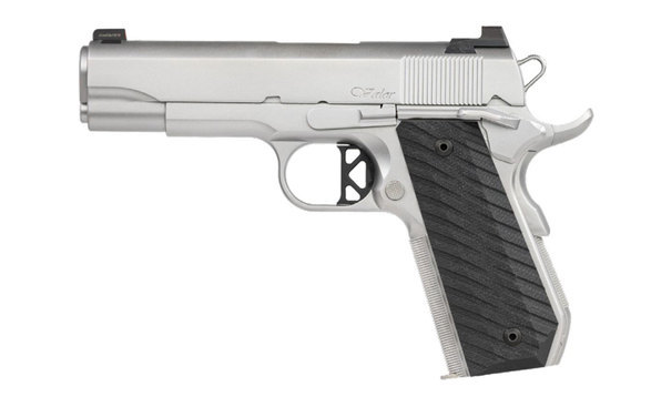 Handguns CZ DW V BOB 45ACP DW V-BOB 45ACP SS 4.25" NS •  • Model: DW V-BOB