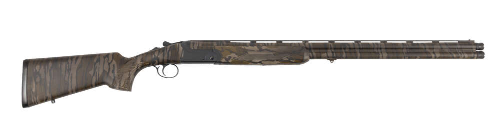 Rifles Long Guns CZ Swamp Magnum 12Gauge SWAMP MAGNUM O/U 12/30 MOBL • MOSSY OAK BOTTOMLAND