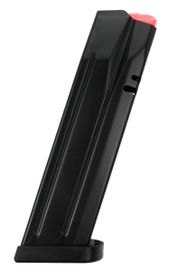 Magazines High Capacity CZ CZ P 10 F Magazine 40S&W MAGAZINE CZ P-10 F 40S&W 15RD • P-10F/P-09 REVERSE • Model: CZ P-10 F Magazine