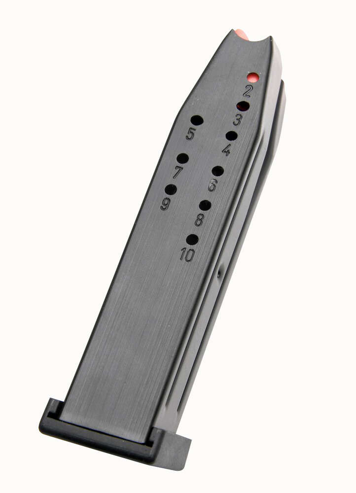 Magazines CZ CZ P 10 F Magazine 40S&W MAGAZINE CZ P-10 F 40S&W 10RD • P-10F/P-09 REVERSE