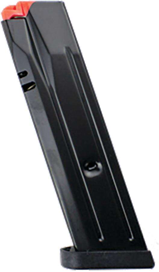 Magazines High Capacity CZ CZ P 10 F Magazine 9mm MAGAZINE CZ P-10 F 9MM 15RD • P-10F/P-09 REVERSE & AMBI