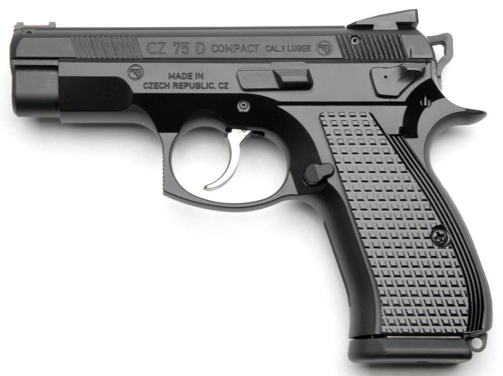 Handguns CZ CZ 75 PCR Custom 9mm 75 PCR CUSTOM 9MM 3.8" 15+1 • 