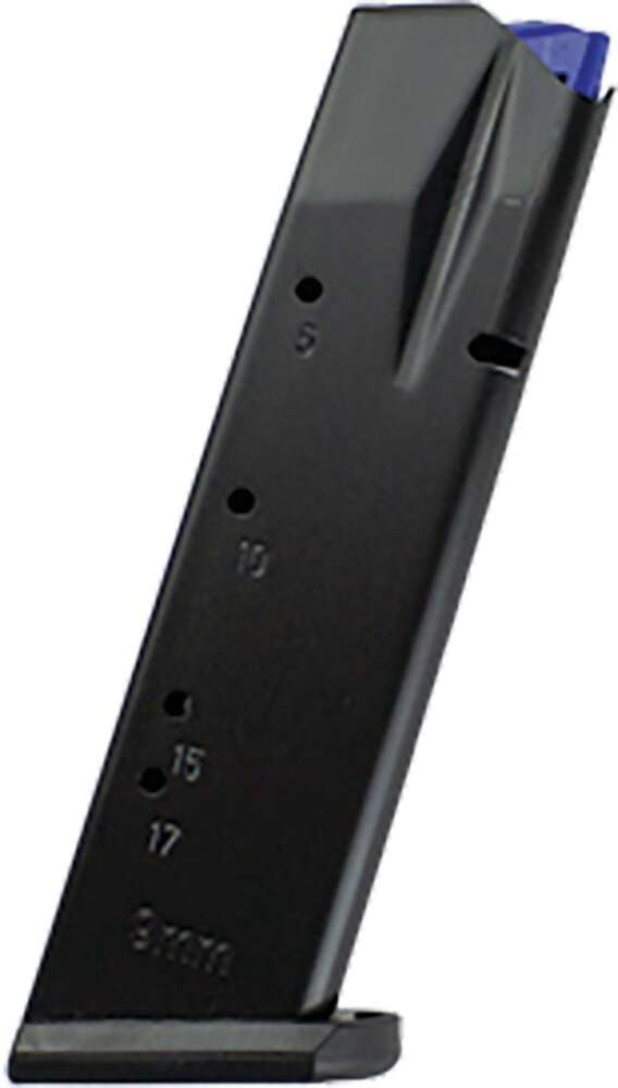 Magazines High Capacity CZ 9mm MAGAZINE CZ 75 SP-01 9MM 17RD • Model: 