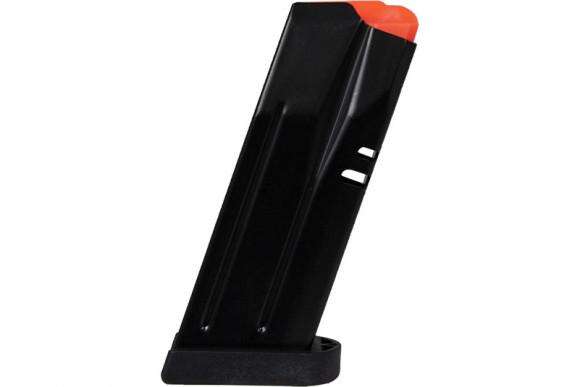 Magazines CZ P 10 S 9mm CZ 11461 MAG P10 S  REV/AMBI    9MM       10R  BLK