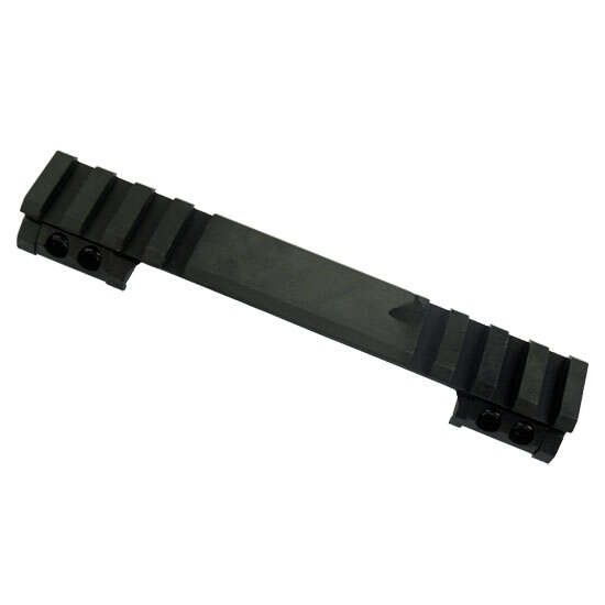 Scope Mounts CZ CZ 19011 WVR RAIL ADAPTER 550 STD 19MM 20MOA