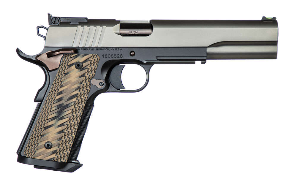 Handguns CZ 6.03" 10mm DAN 01852 KODIAK         10MM 6.03 8R GRY SLD TRIT • Model: 6.03"