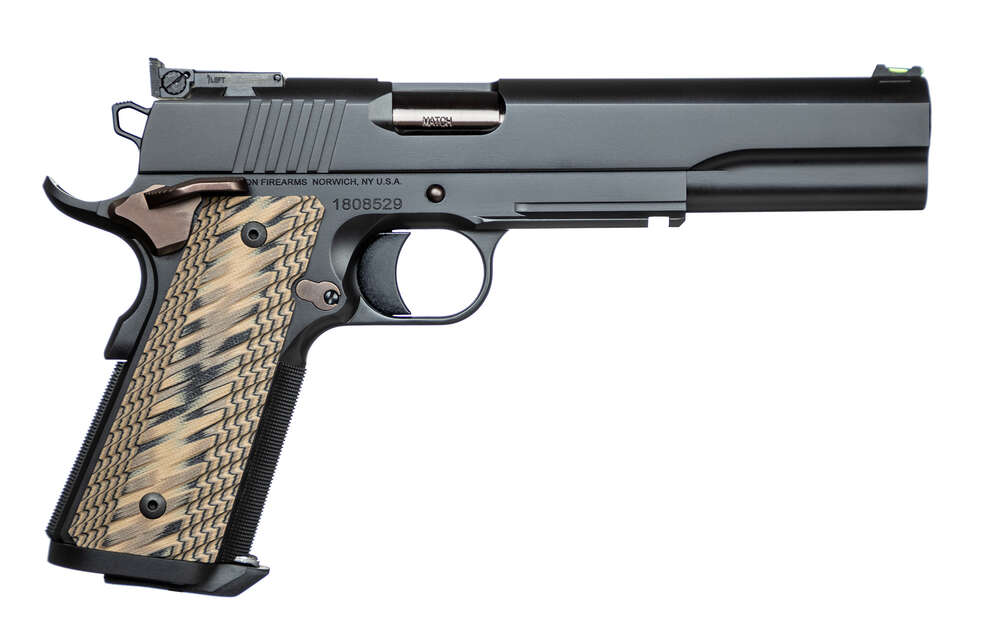 Handguns CZ 6.03" 10mm DAN 01853 KODIAK         10MM 6.03 8R BLK SLD TRIT • Model: 6.03"