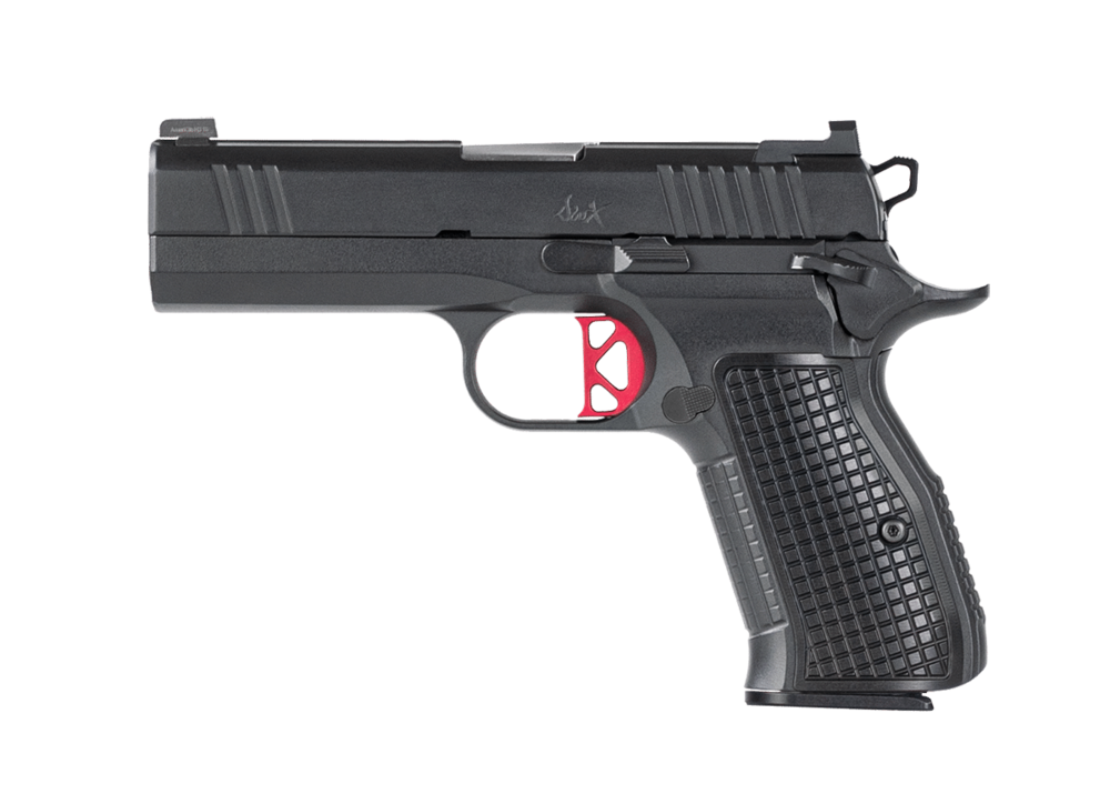 Handguns CZ 4" 9mm DAN 92102 DWX COMPACT           9MM   4    15R BLK