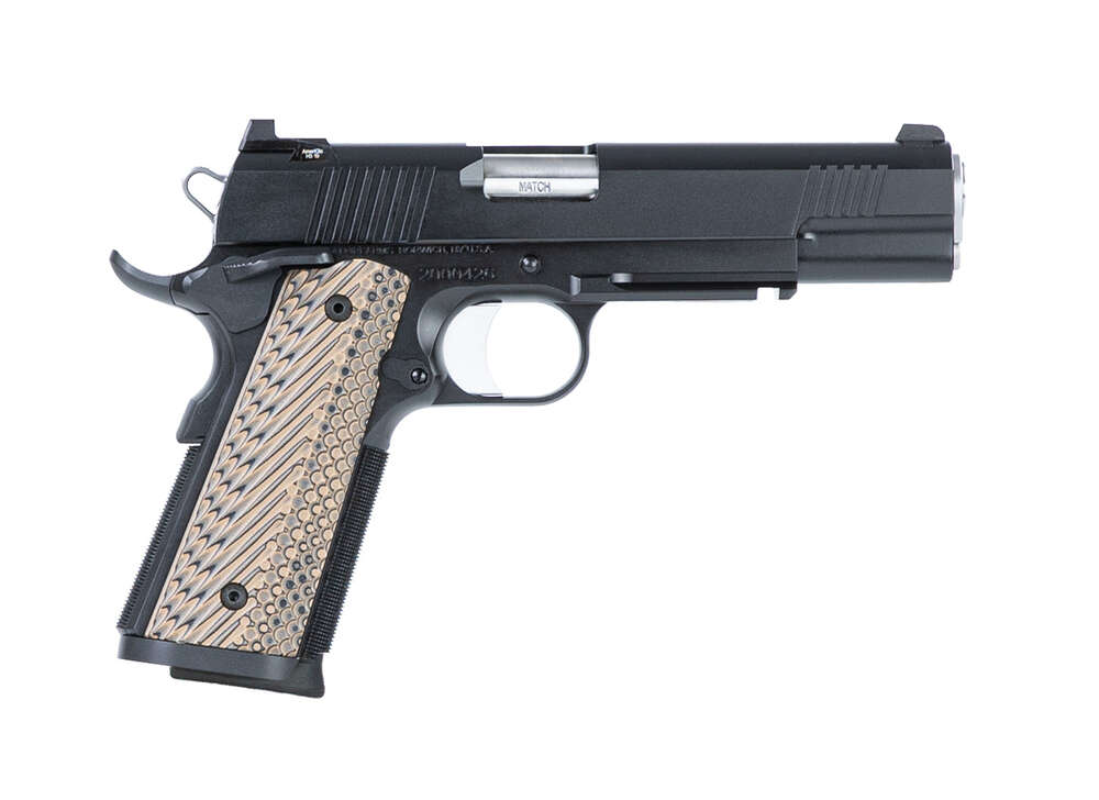 Handguns CZ 5" 10mm DAN 01814 SPECIALIST            10MM  5    8R  BLK • Model: 5"