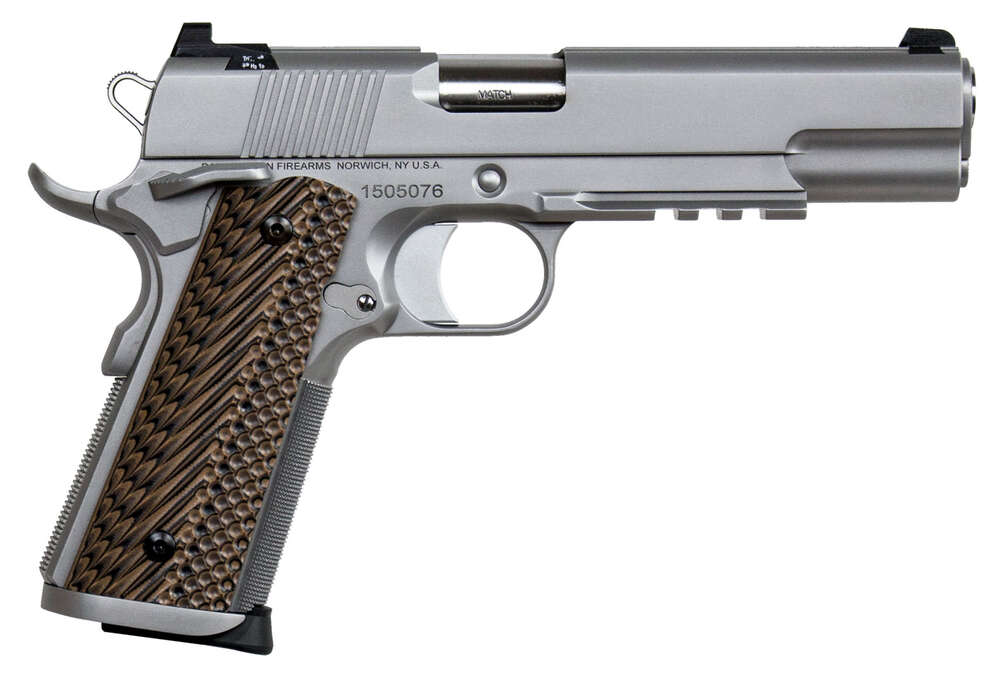 Handguns CZ 5" 9mm DAN 01807 SPECIALIST            9MM   5  10R    SS • Model: 5"