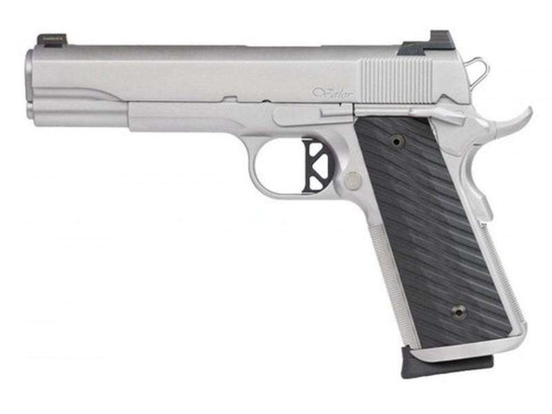 Handguns CZ 5" 45ACP DAN 01824 VALOR                45ACP  5    8R   SS • Model: 5"