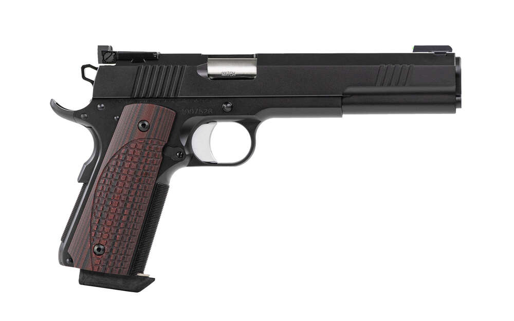 Handguns CZ 6.03" 10mm DAN 01840 BRUIN                 10MM 6.03 8R   BLK • Model: 6.03"