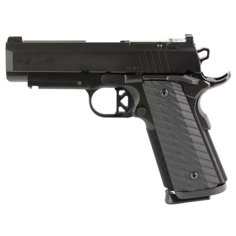 Handguns CZ 4" 45ACP DAN 01798 TCP         45          RAIL OR  8R