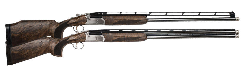 Rifles Long Guns CZ 2 12Gauge CZ 06582 ALL AMERICAN TRAP CMBO 12    32  2R MNTC • Model: 2