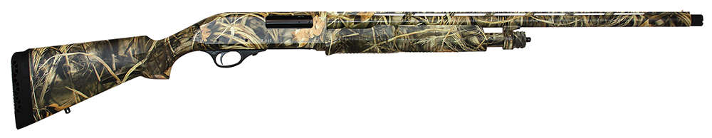 Rifles Long Guns CZ 4+1 12Gauge CZ 06532 612 MAG WATERFOWL      12    28  4R MAX4 • Model: 4+1