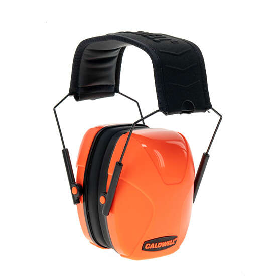 Safety Protection Caldwell ZPAP M70 CALDWELL YOUTH PASSIVE EARMUFF HOT CORAL • Model: ZPAP M70