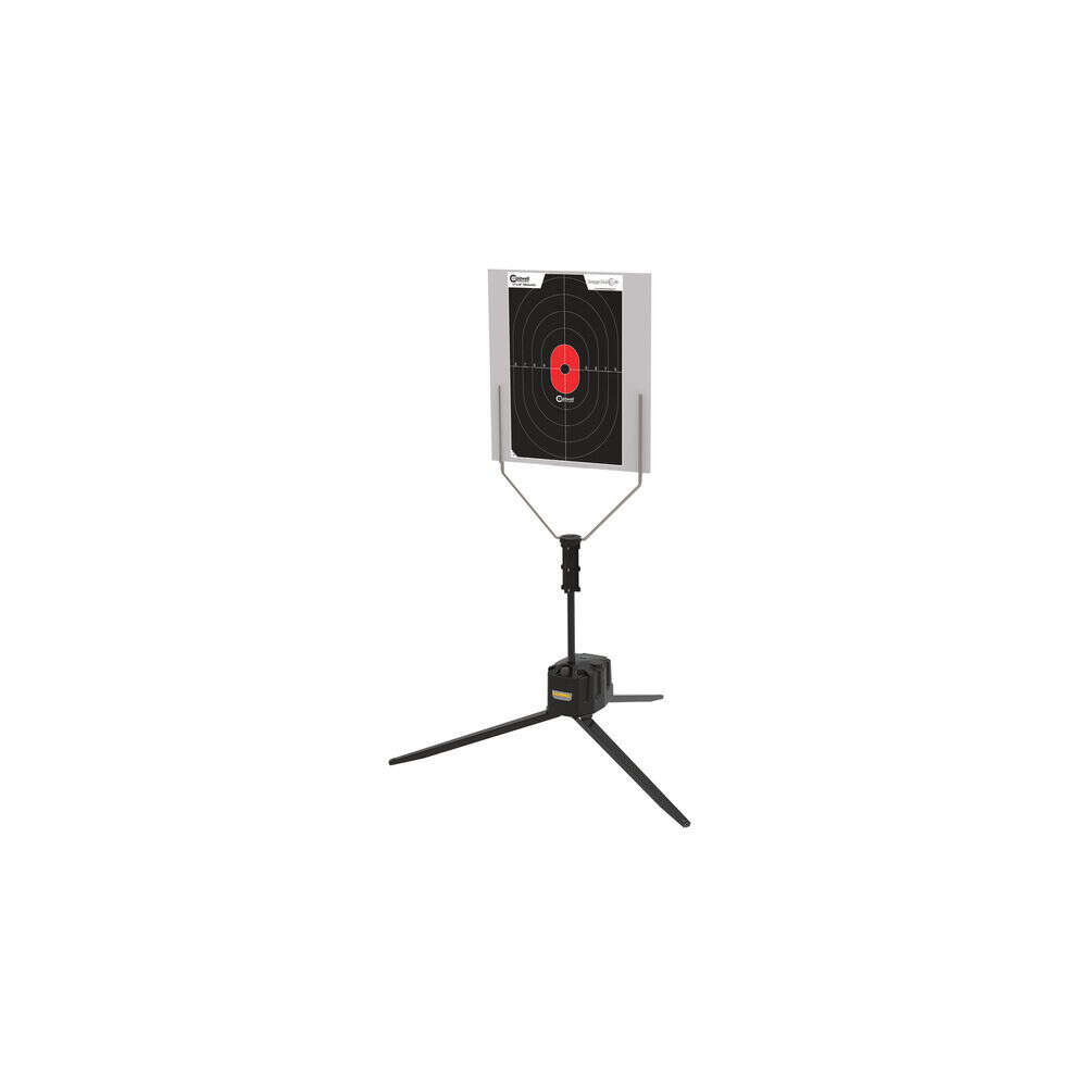 Targets Caldwell 4.50" TARGET TURNER BLK