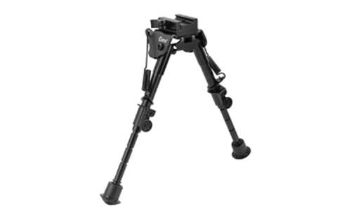 Misc. Accessories Caldwell XLA Fixed Bipod CALDWELL PIC RAIL XLA 6"-9"FIXED BLK • Model: XLA Fixed Bipod