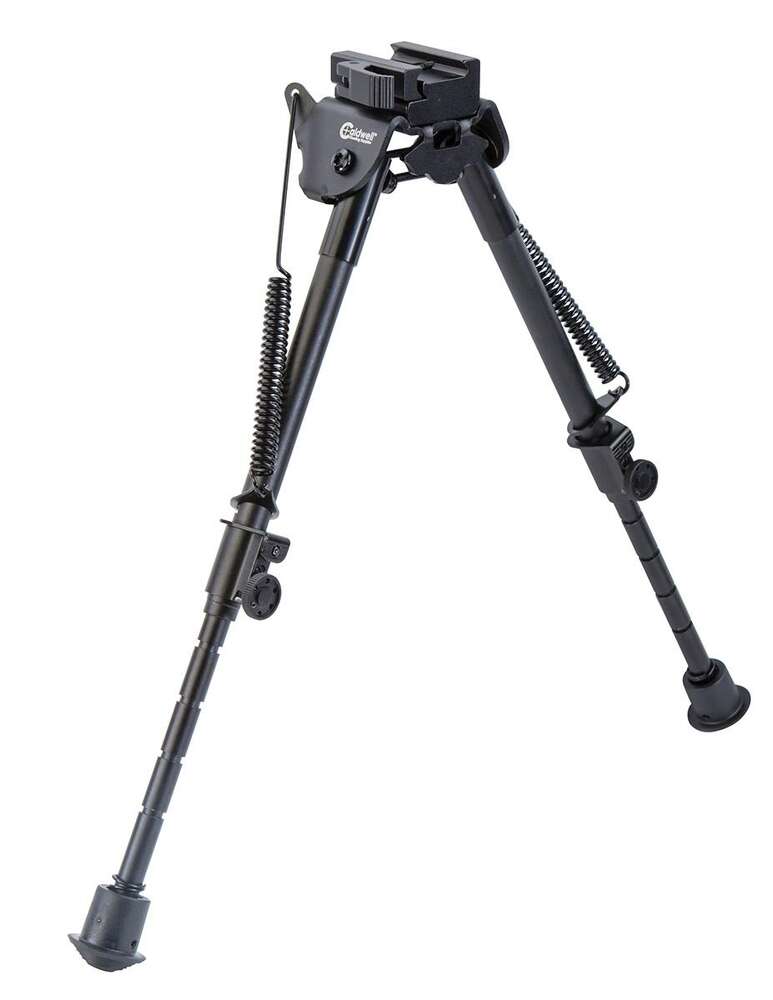 Misc. Accessories Caldwell XLA Fixed Bipod CALDWELL PIC RAIL XLA 9-13"FIXED BLK • Model: XLA Fixed Bipod