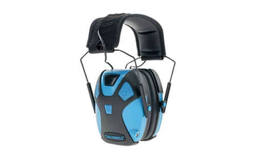 Safety Protection Caldwell E Max CALDWELL E-MAX PRO SM EARMUFF BLUE • Model: E-Max