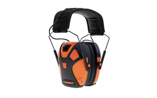 Safety Protection Caldwell E Max CALDWELL E-MAX PRO SM EARMUFF CORAL • Model: E-Max