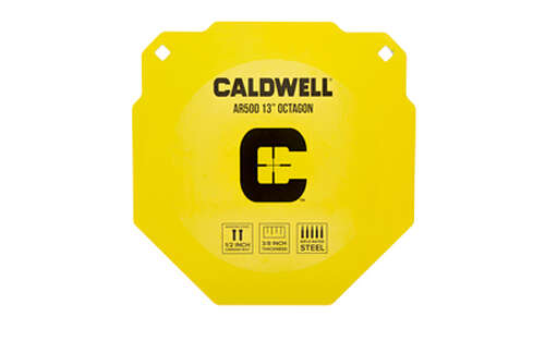 Targets Caldwell AR500 CALDWELL AR500 13" OCTAGON