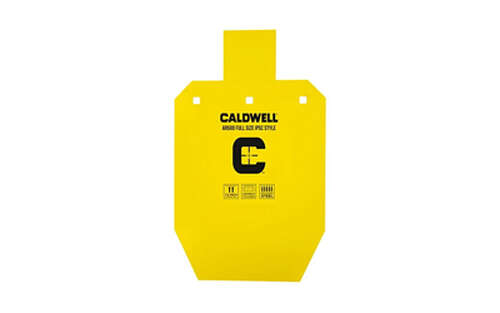 Targets Caldwell AR500 CALDWELL AR500 33% IPSC STEEL TARGET • Model: AR500