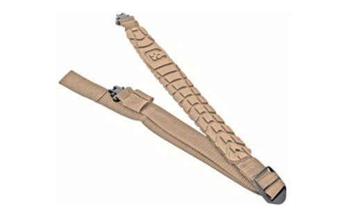 Slings Swivels Caldwell Max Slim Grip CALDWELL MAX GRIP SLIM SLING FDE • Model: Max Slim Grip