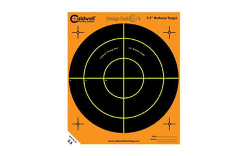 Targets Caldwell Target CALDWELL SIGHT-IN TRGT 8" 5PK • Model: Target