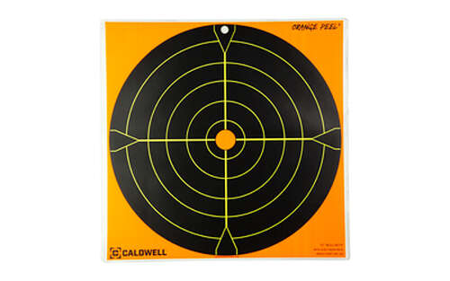 Targets Caldwell Target CALDWELL BULLSEYE TRGT 12" 5PK • Model: Target