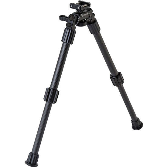  Caldwell Ready Series Caldwell Accumax Carbon Fiber Premium Pic Rail Bipod • Model: Ready Series