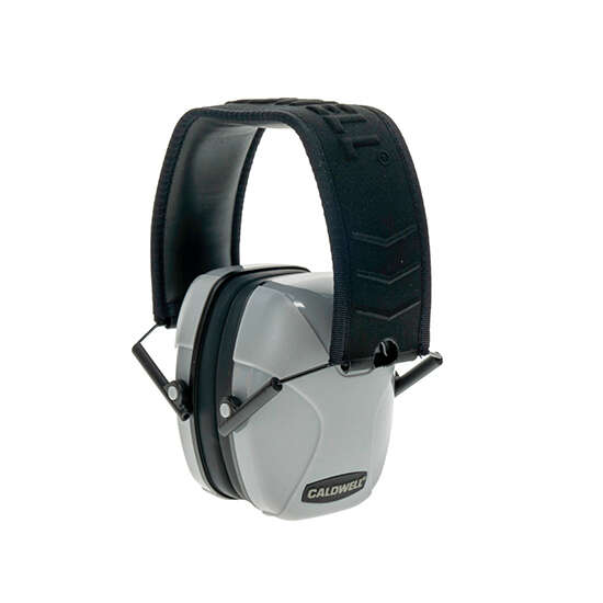  Caldwell Ready Series Caldwell Passive Low Pro Earmuff Grey 23NRR • Model: Ready Series