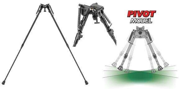 Misc. Accessories Caldwell Ready Series CALDWELL XLA BIPOD 13-23IN.PIVOT • Model: Ready Series