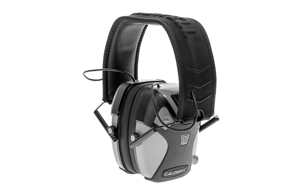 Safety Protection Caldwell CAL HEAR PRO EMAX PRO GRAY • Model: 