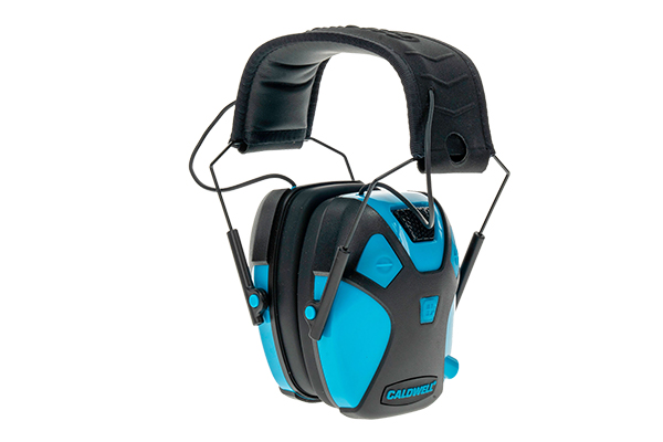 Safety Protection Caldwell CAL HEAR PRO EMAX PRO BLU YTH