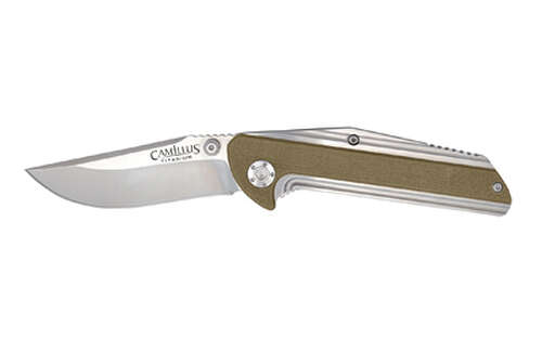 Knives Camillus SEVENS CAMILLUS SEVENS DESERT TAN • Model: SEVENS