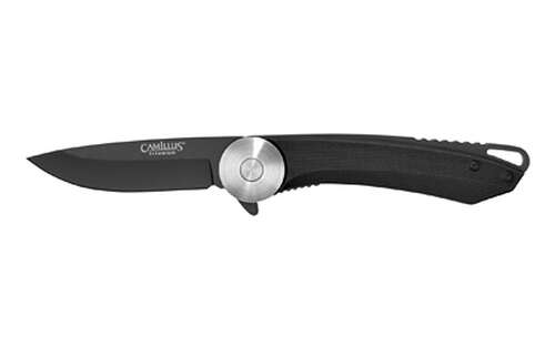 Knives Camillus Cirque CAMILLUS CIRQUE FOLDING KNIFE BLK • Model: Cirque