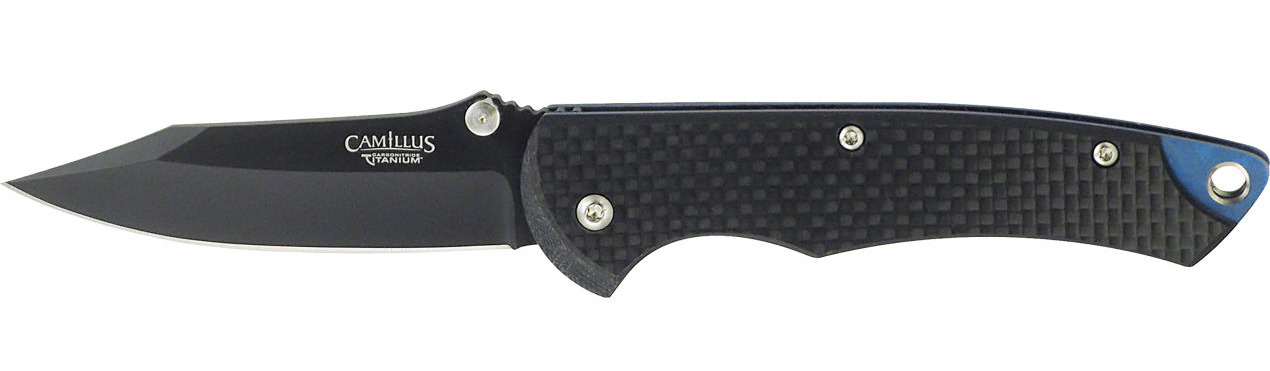 Knives Camillus CAM CARBFIBER TI